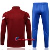 FC Barcelona Training Takit 2021-22 Punainen - Miesten